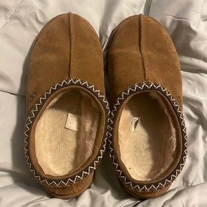 UGG Tasman Clogs Chestnut